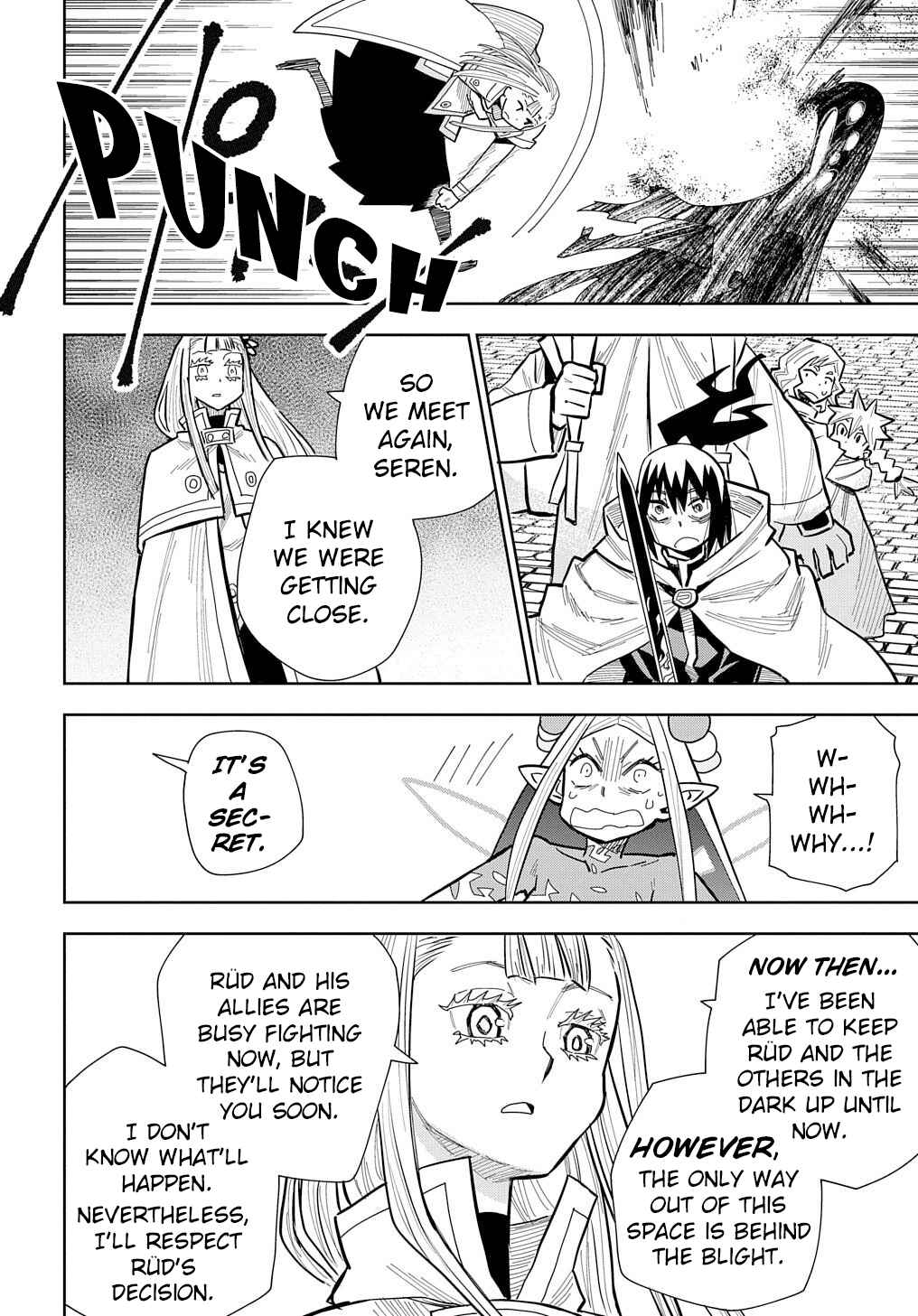 Page 34 Chapter 12 World End Solte