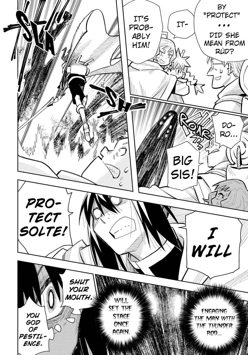 Page 36 Chapter 12 World End Solte