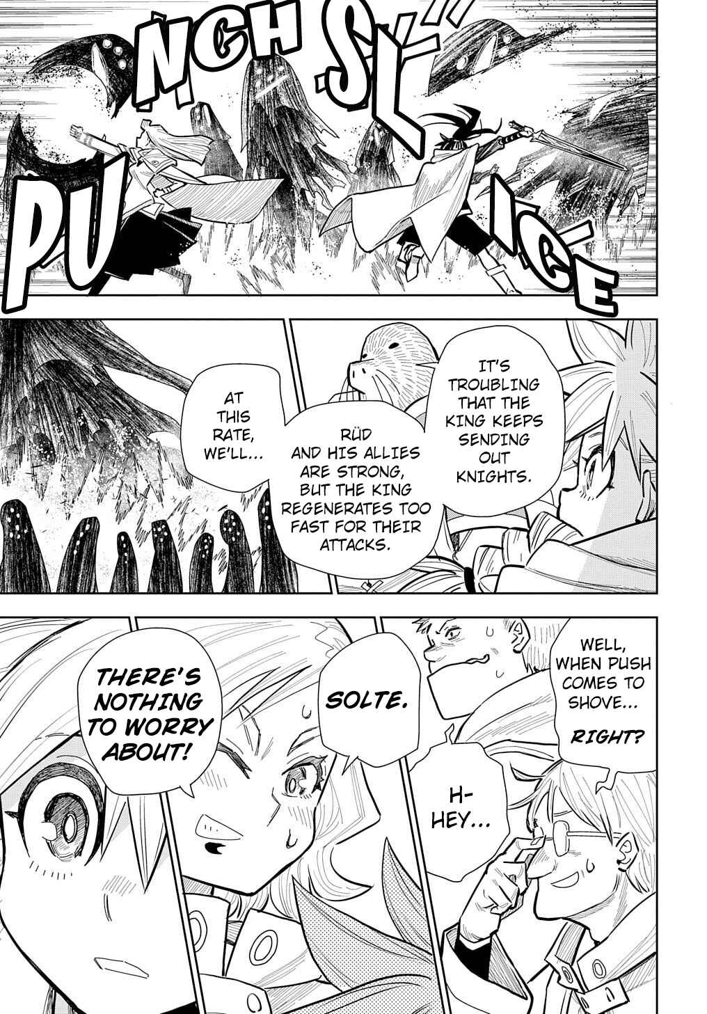 Page 37 Chapter 12 World End Solte