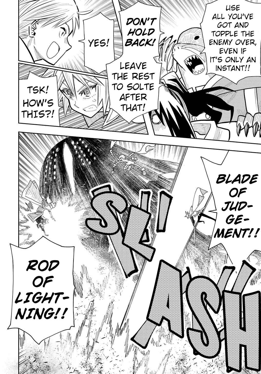 Page 46 Chapter 12 World End Solte