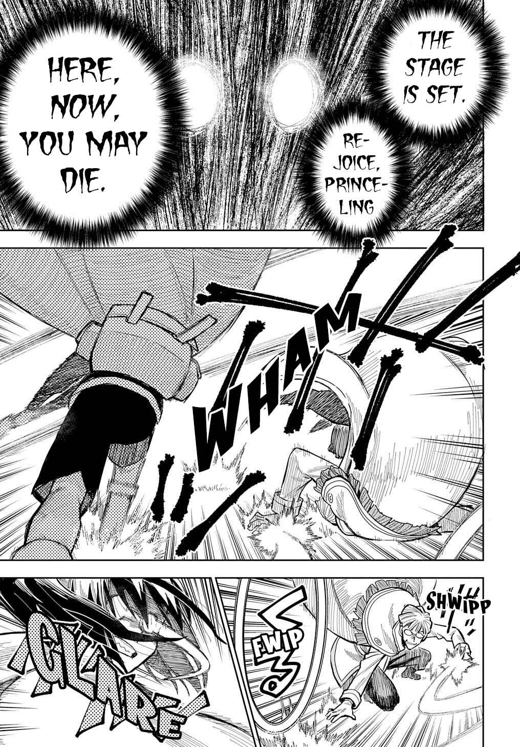 Page 5 Chapter 12 World End Solte