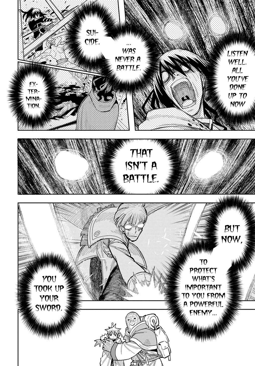 Page 6 Chapter 12 World End Solte