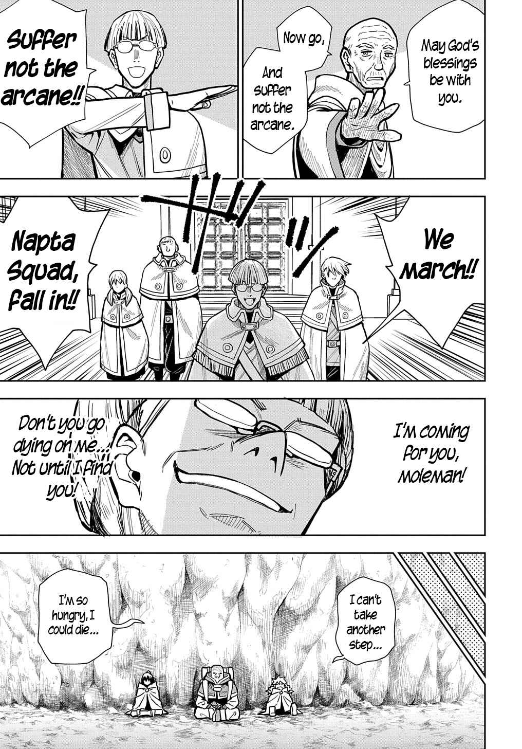Page 11 Chapter 9 World End Solte