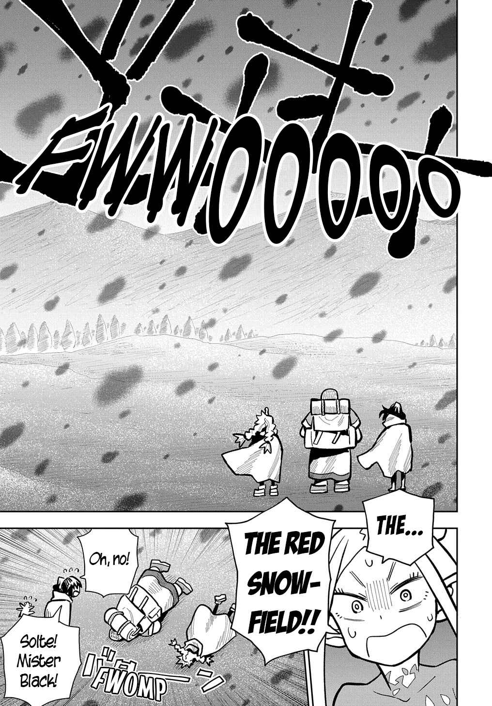 Page 13 Chapter 9 World End Solte