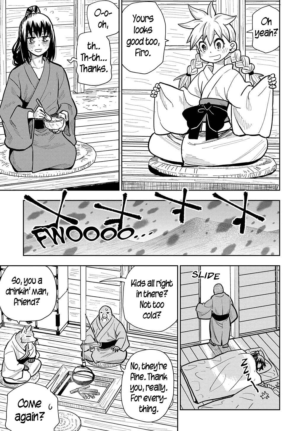 Page 17 Chapter 9 World End Solte