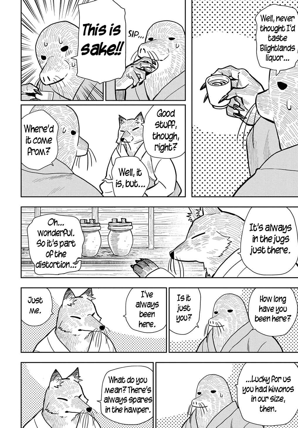 Page 18 Chapter 9 World End Solte
