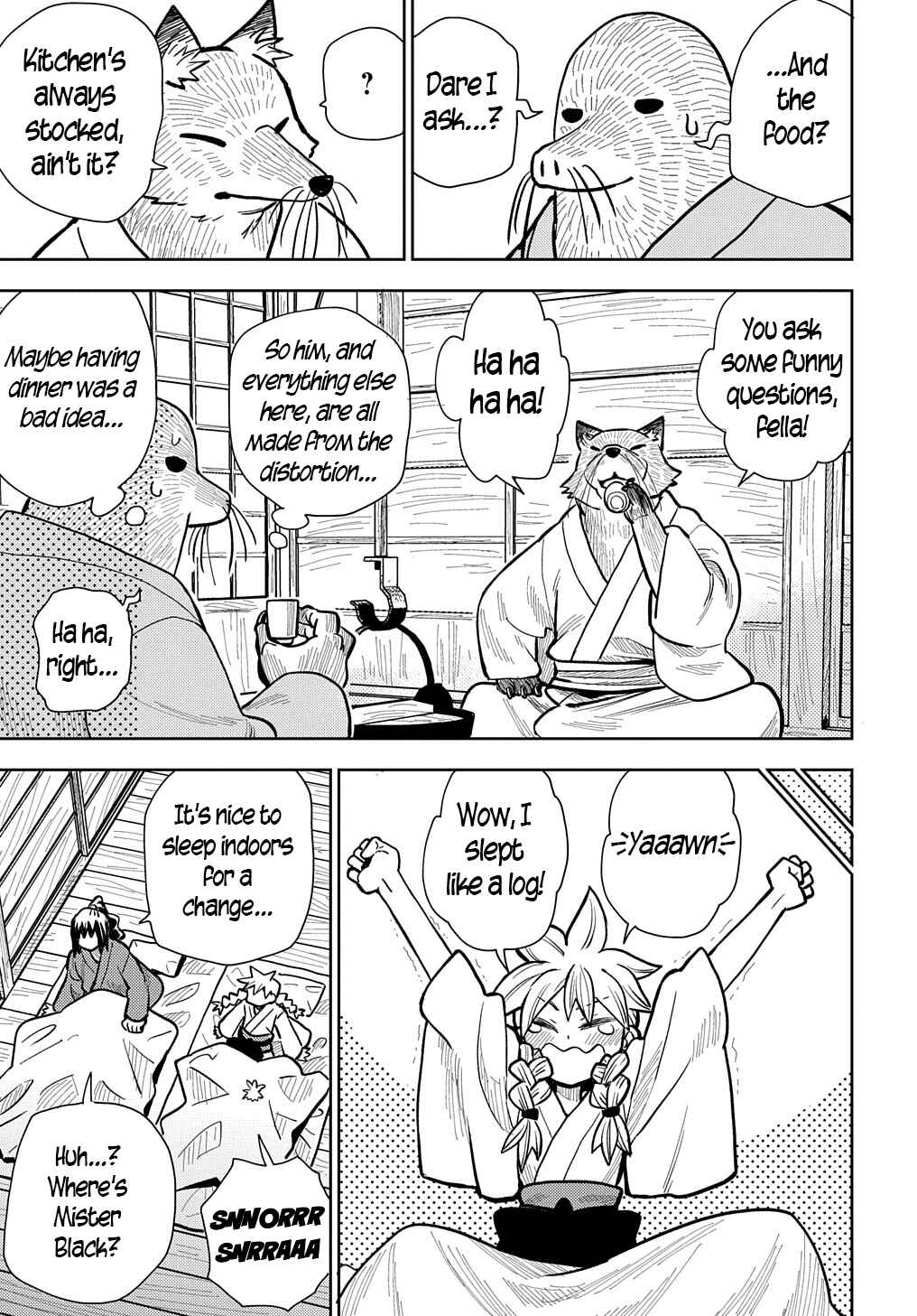 Page 19 Chapter 9 World End Solte