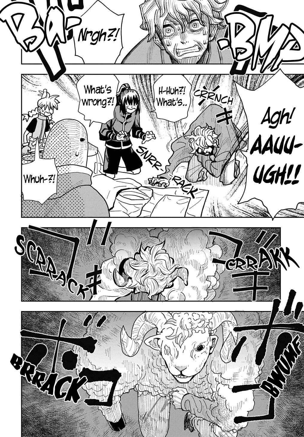 Page 30 Chapter 9 World End Solte