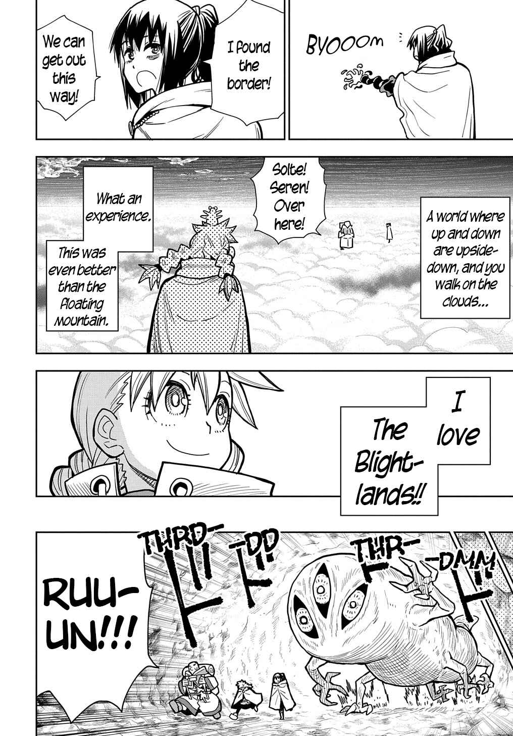 Page 4 Chapter 9 World End Solte