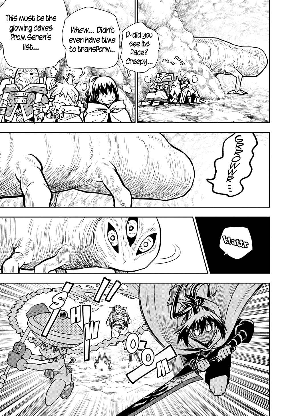 Page 5 Chapter 9 World End Solte