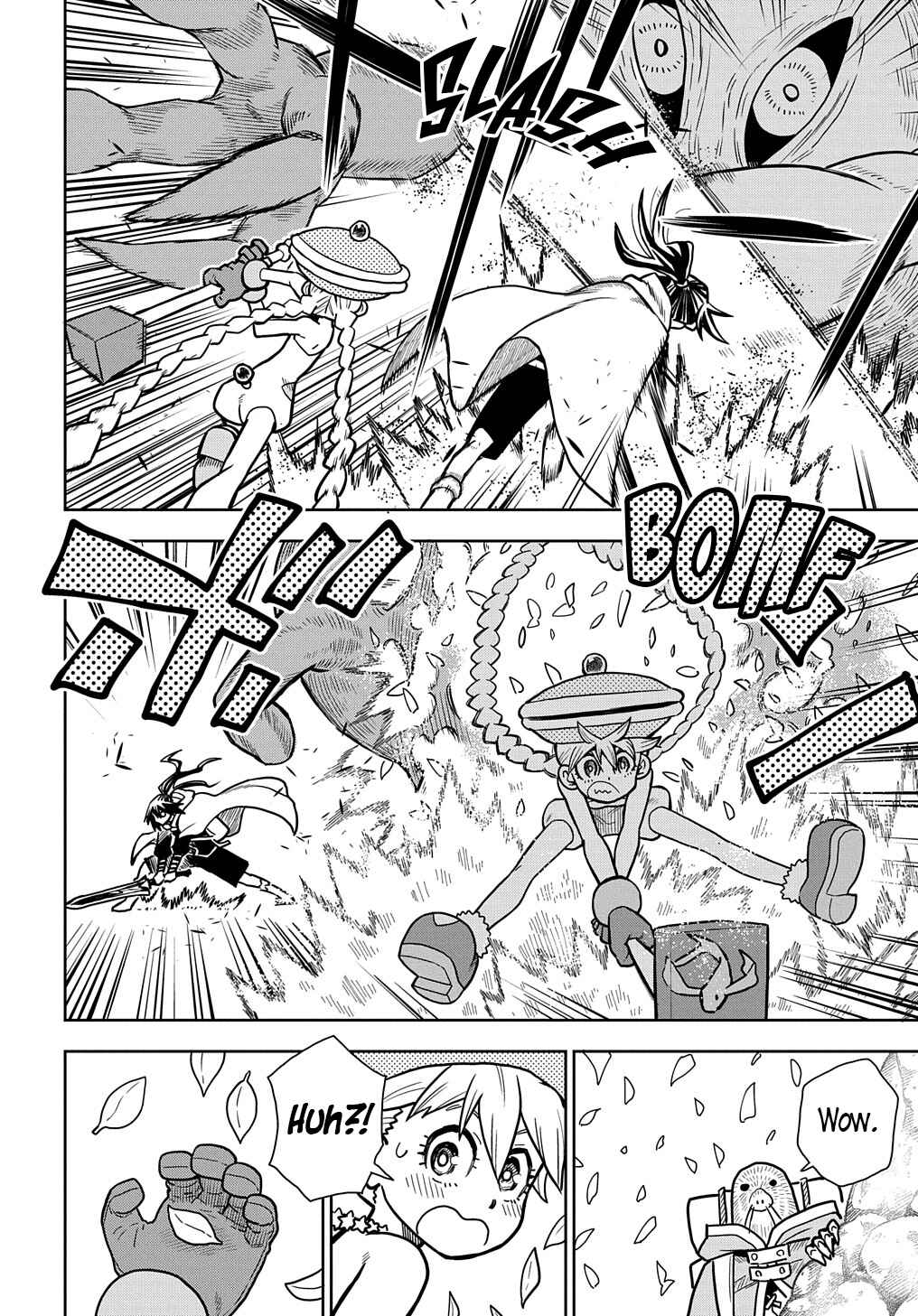 Page 6 Chapter 9 World End Solte