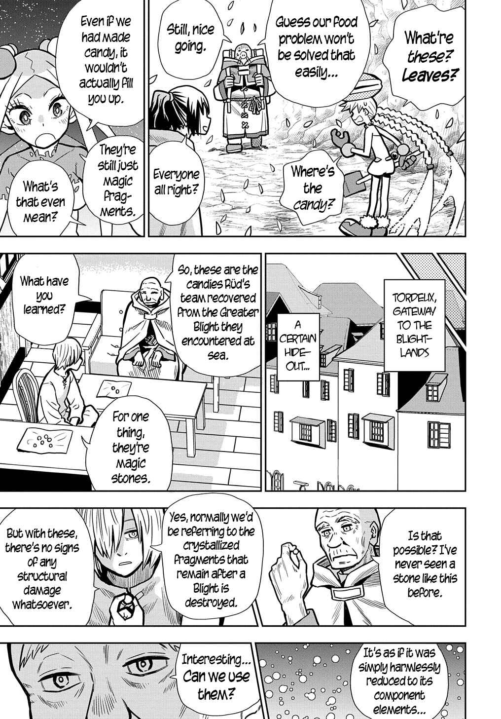 Page 7 Chapter 9 World End Solte