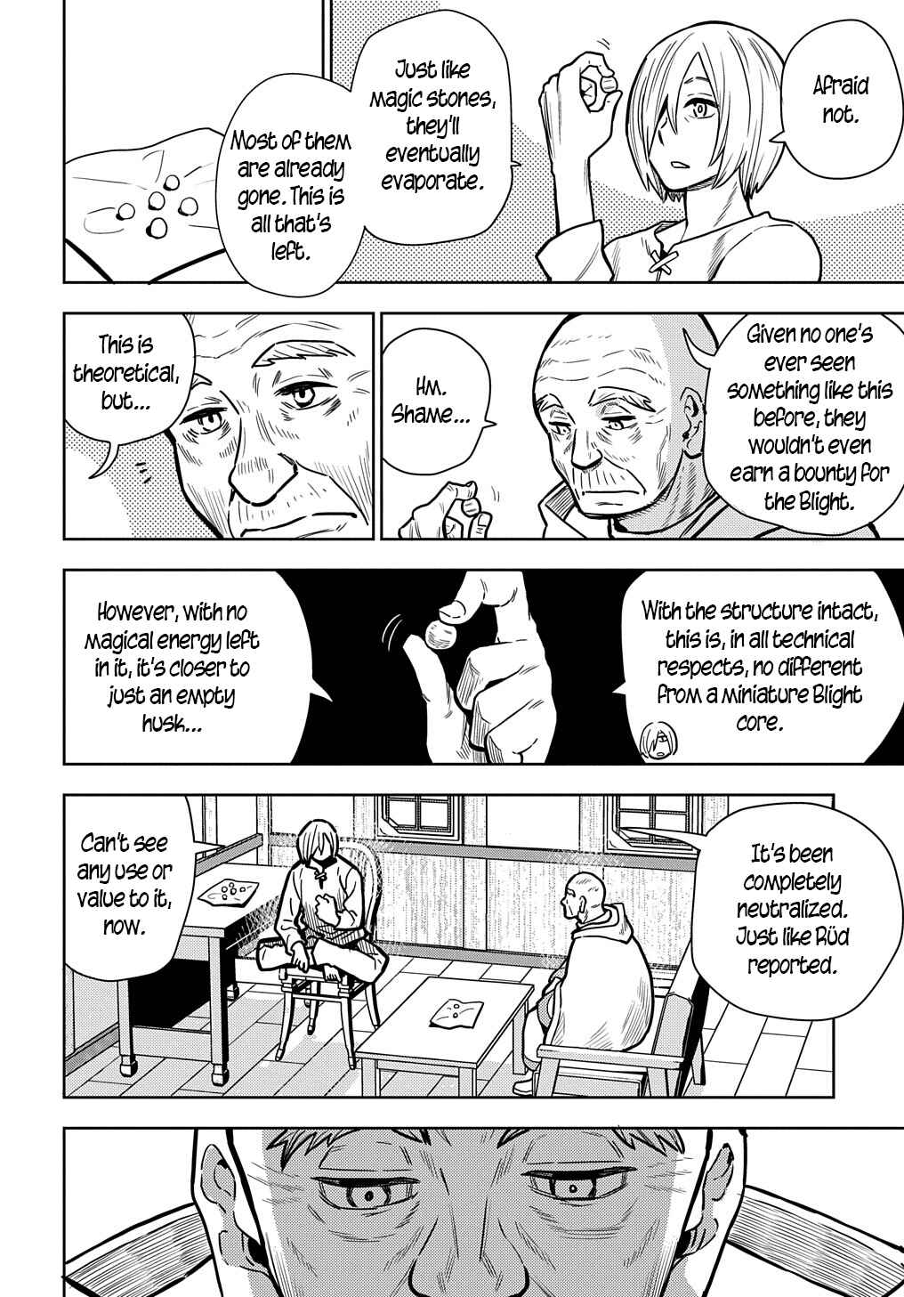 Page 8 Chapter 9 World End Solte