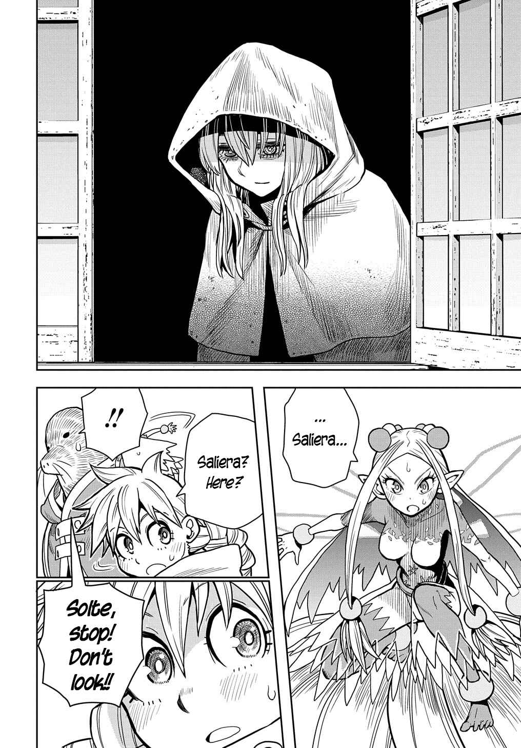 Page 11 Chapter 8 World End Solte