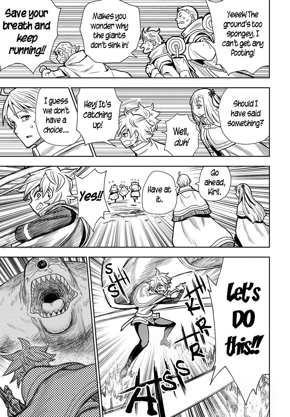 Page 18 Chapter 8 World End Solte