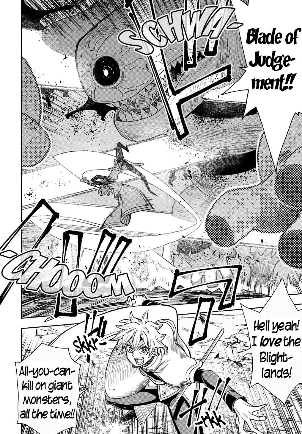 Page 19 Chapter 8 World End Solte