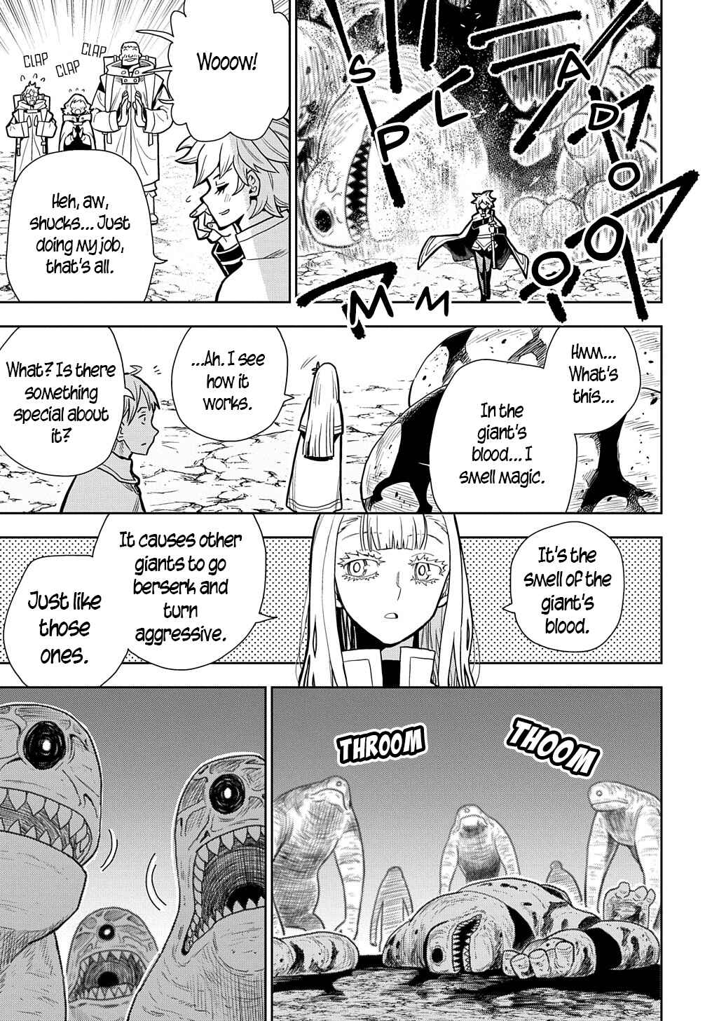 Page 20 Chapter 8 World End Solte