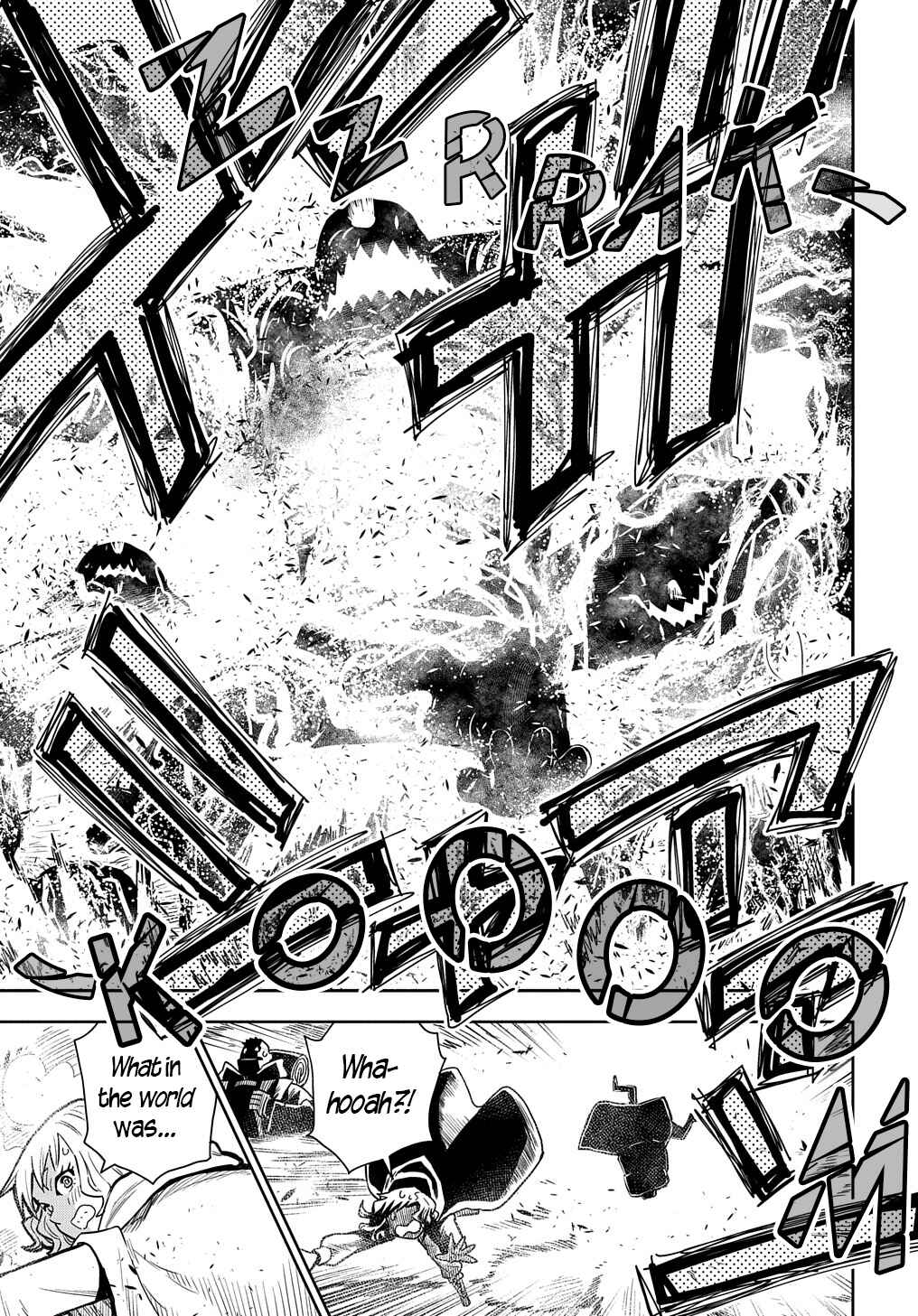 Page 22 Chapter 8 World End Solte