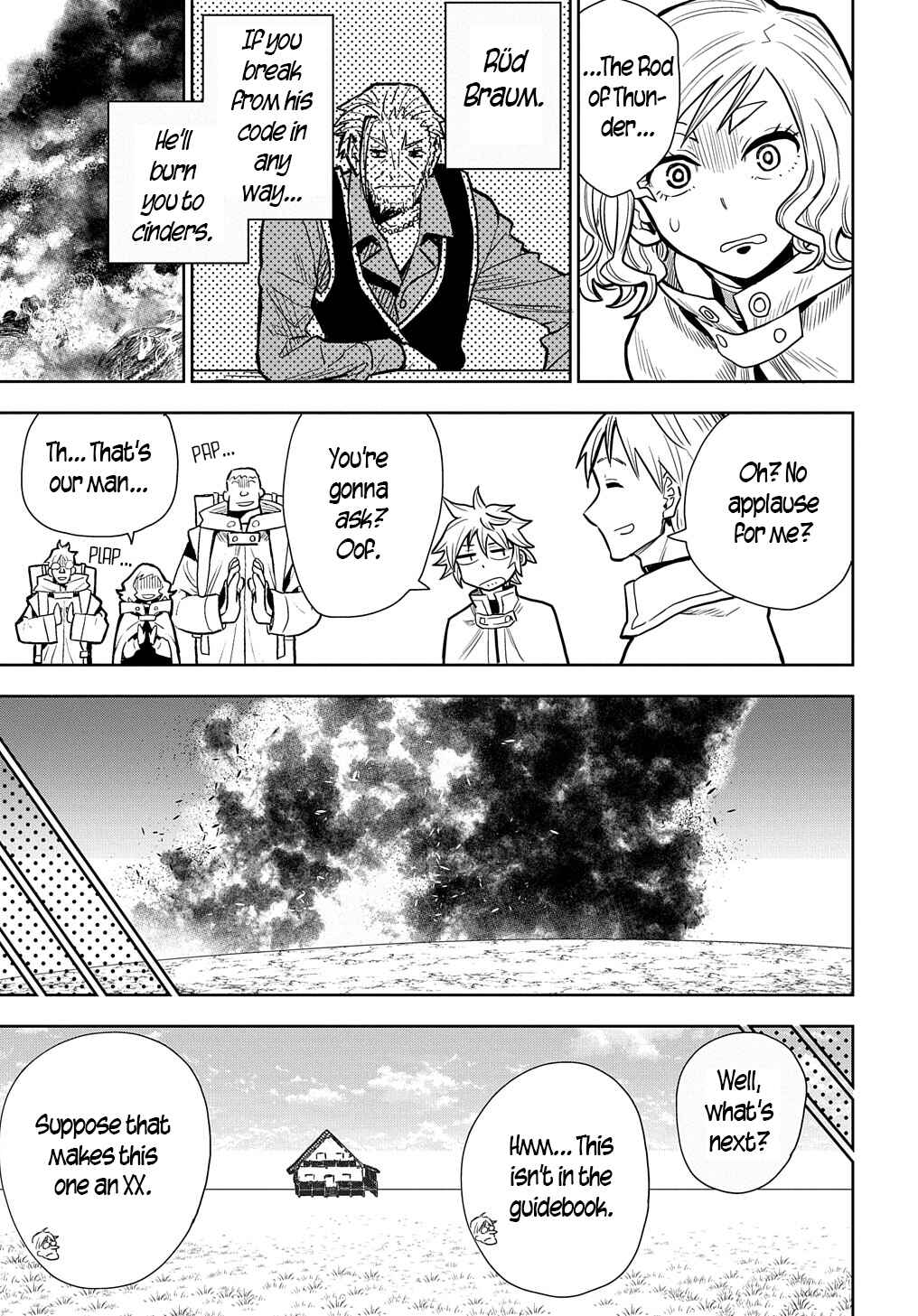 Page 24 Chapter 8 World End Solte