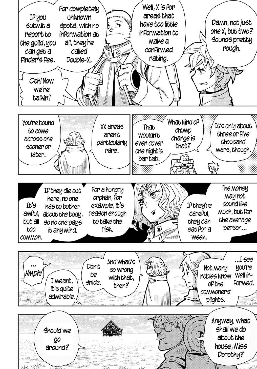 Page 25 Chapter 8 World End Solte