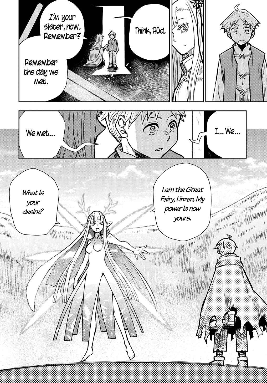 Page 29 Chapter 8 World End Solte