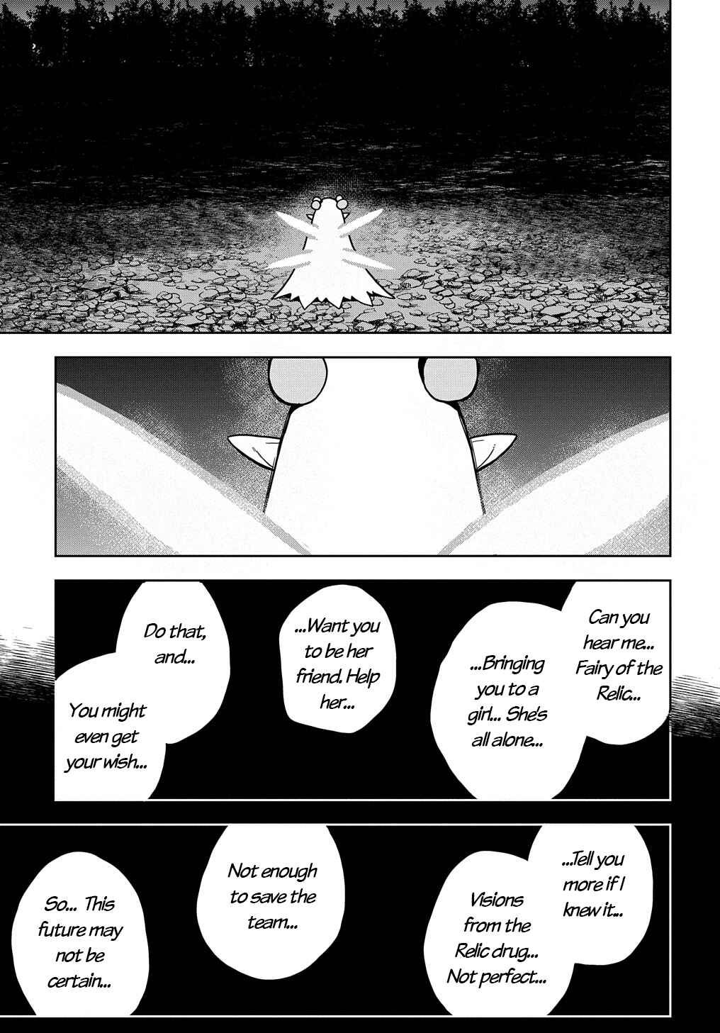 Page 32 Chapter 8 World End Solte