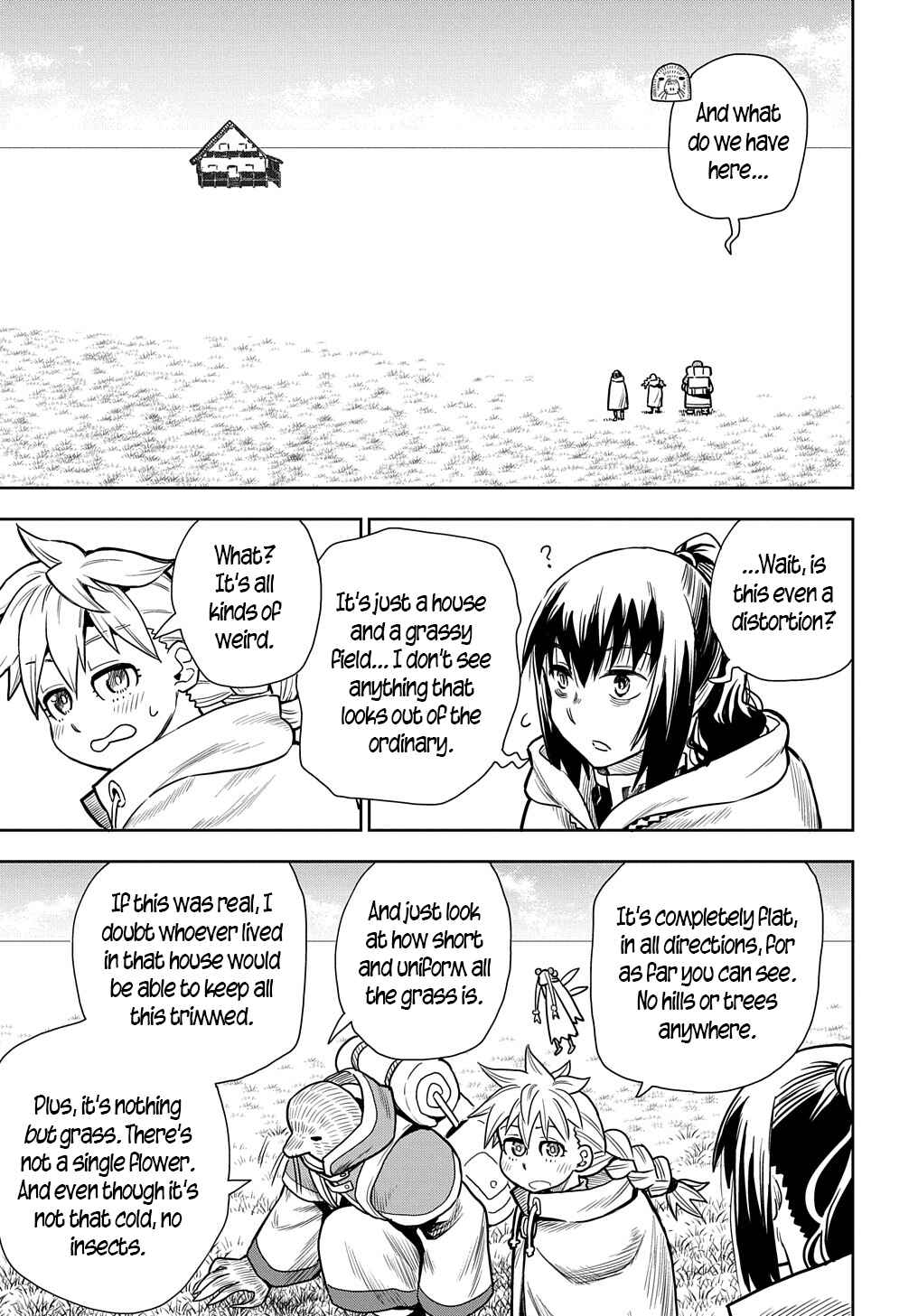 Page 6 Chapter 8 World End Solte