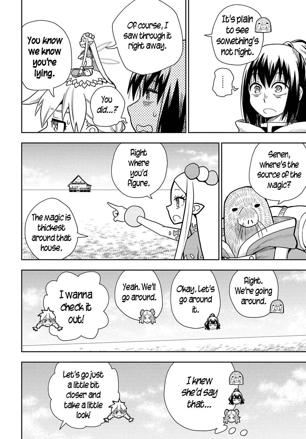 Page 7 Chapter 8 World End Solte