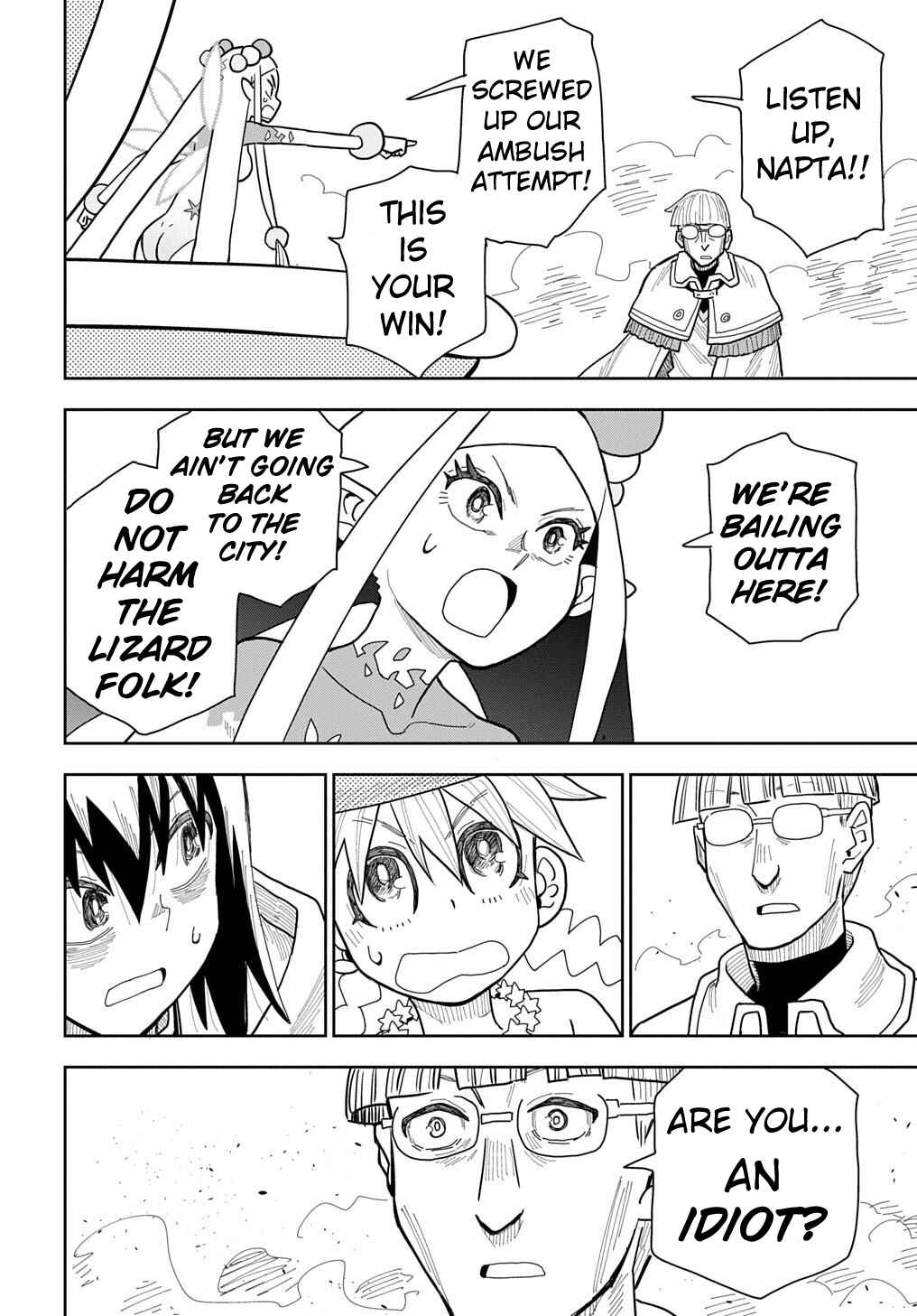 Page 16 Chapter 16 World End Solte