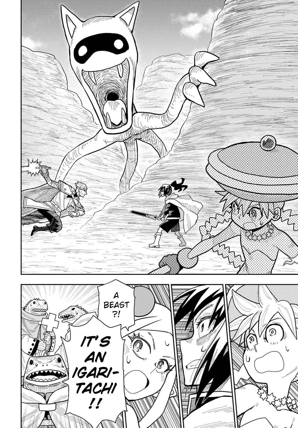Page 18 Chapter 16 World End Solte