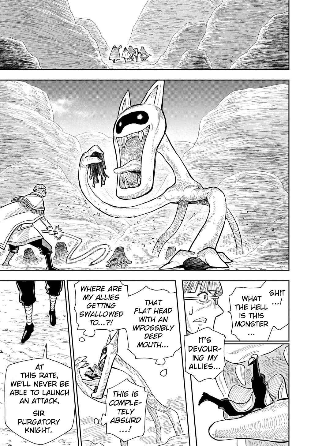 Page 21 Chapter 16 World End Solte