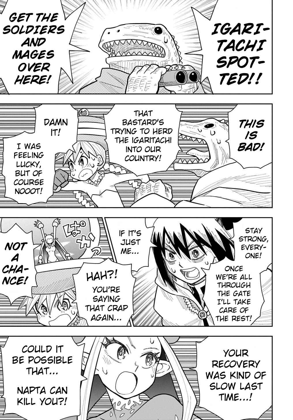 Page 25 Chapter 16 World End Solte