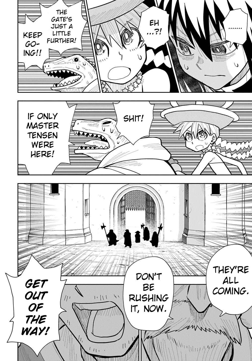 Page 26 Chapter 16 World End Solte