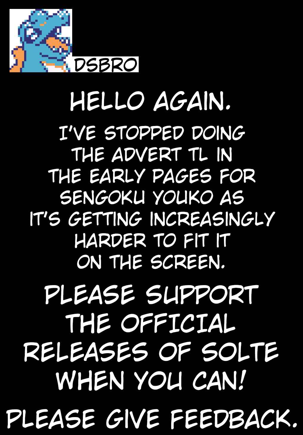 Page 29 Chapter 16 World End Solte