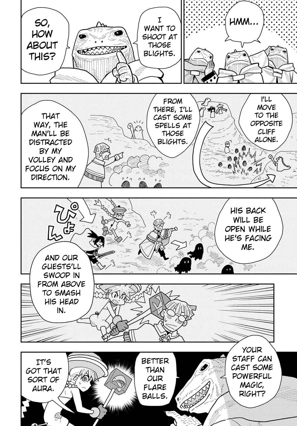 Page 4 Chapter 16 World End Solte