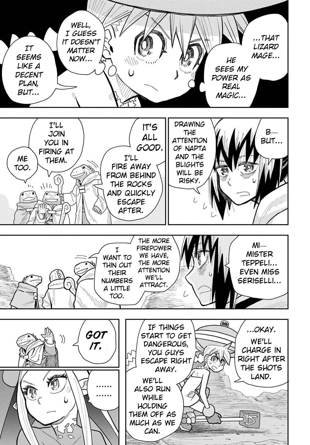 Page 5 Chapter 16 World End Solte