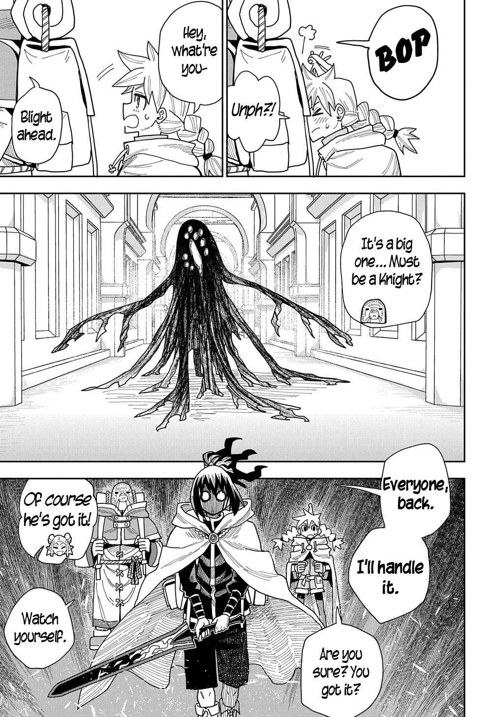 Page 15 Chapter 11 World End Solte