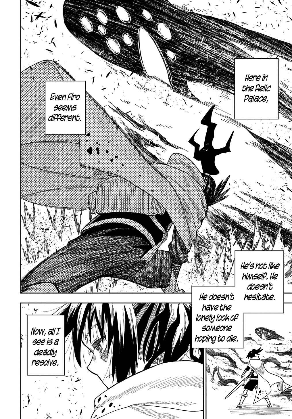 Page 16 Chapter 11 World End Solte