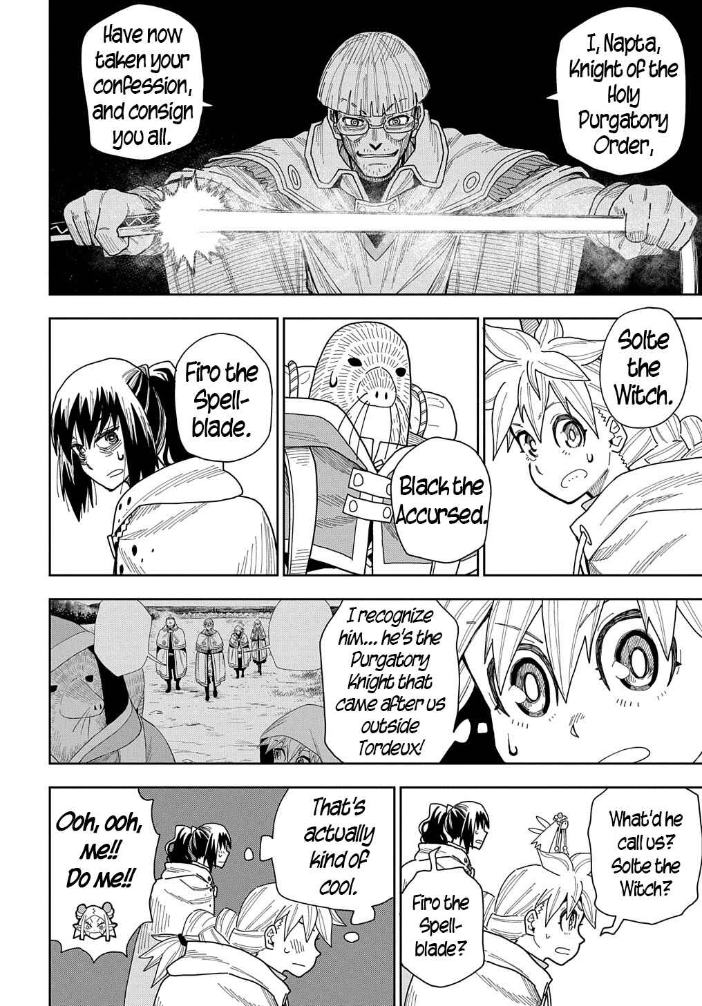 Page 22 Chapter 11 World End Solte