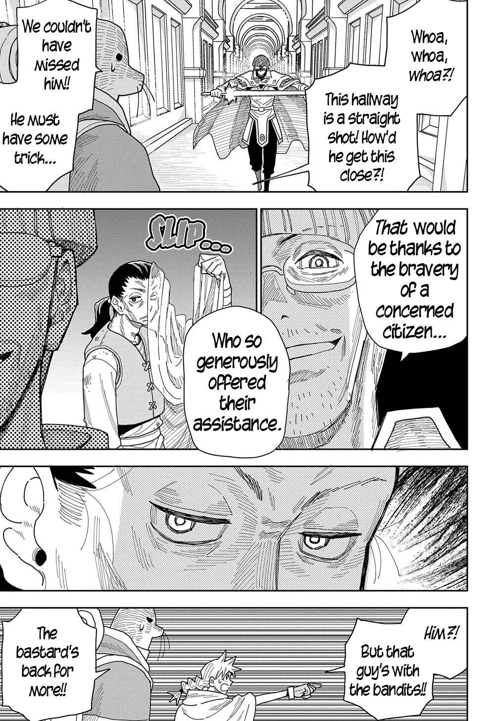 Page 23 Chapter 11 World End Solte