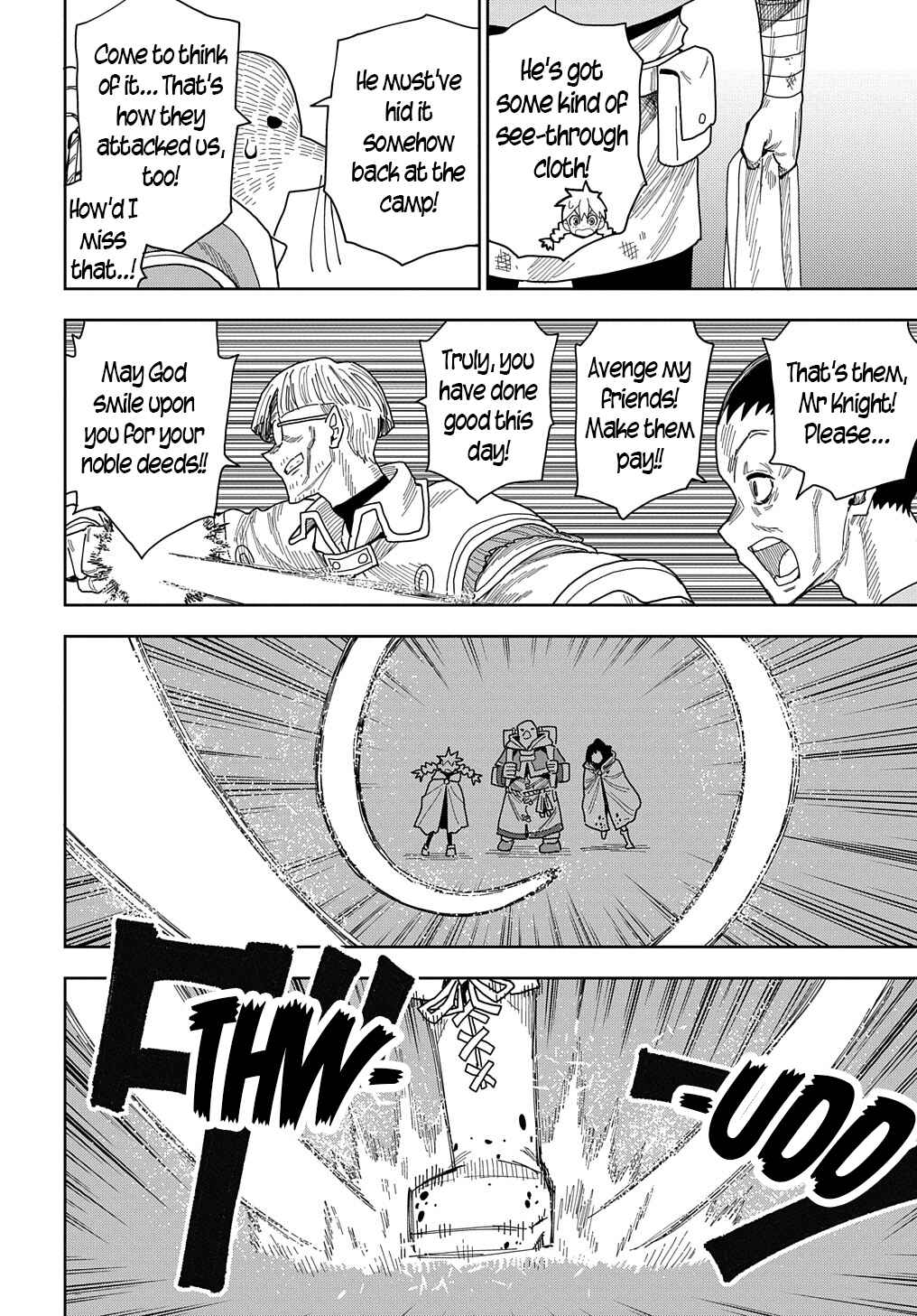 Page 24 Chapter 11 World End Solte
