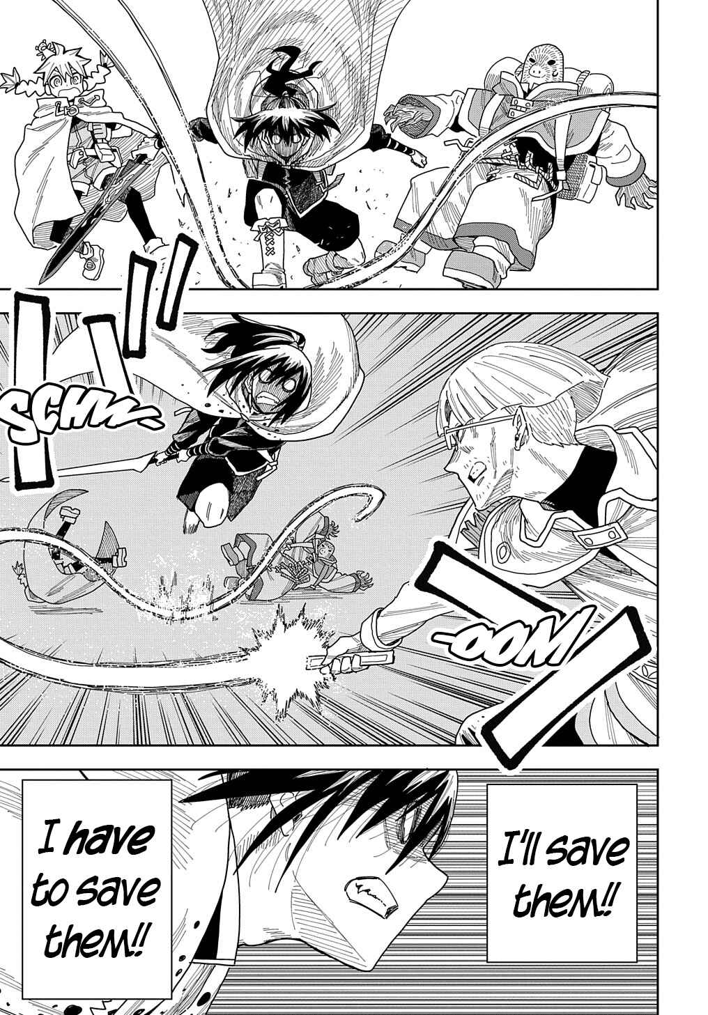 Page 25 Chapter 11 World End Solte