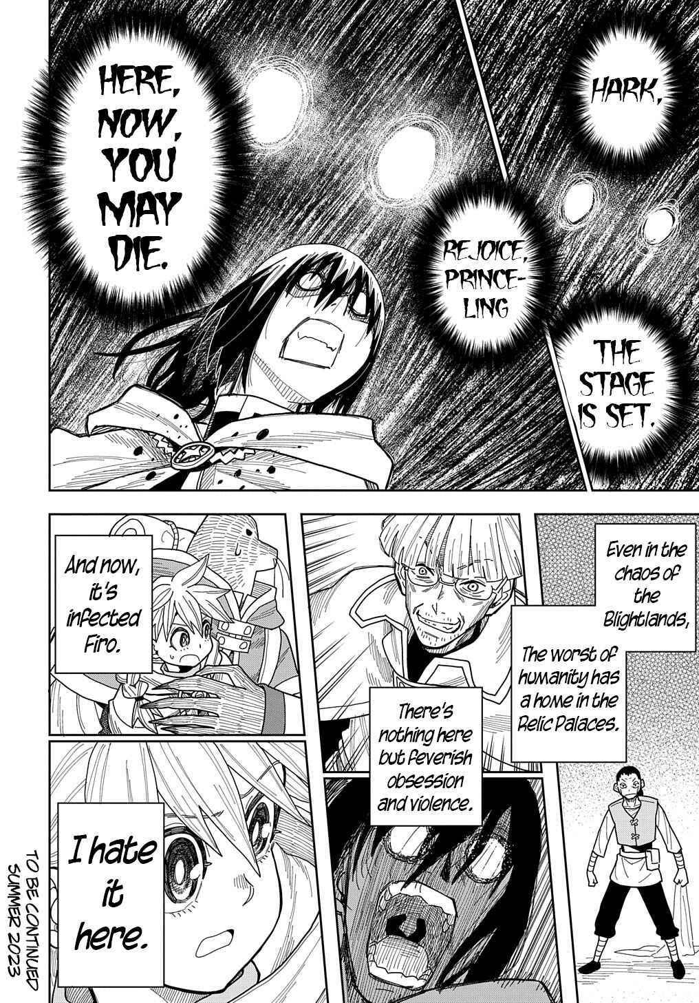 Page 26 Chapter 11 World End Solte
