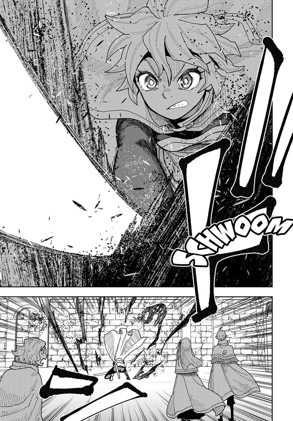 Page 7 Chapter 11 World End Solte