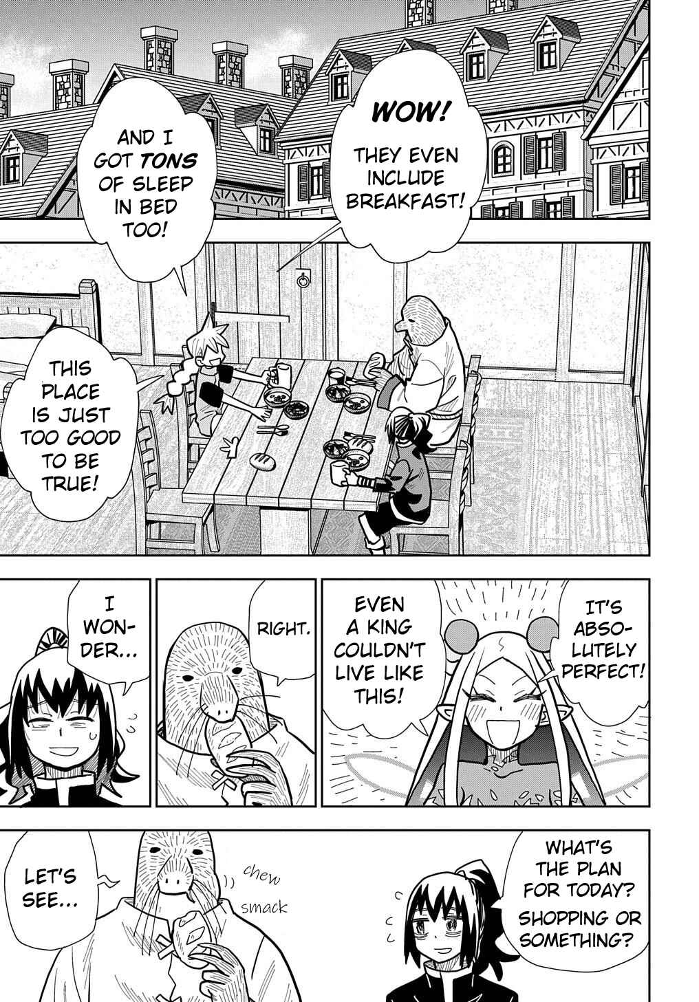 Page 1 Chapter 15 World End Solte