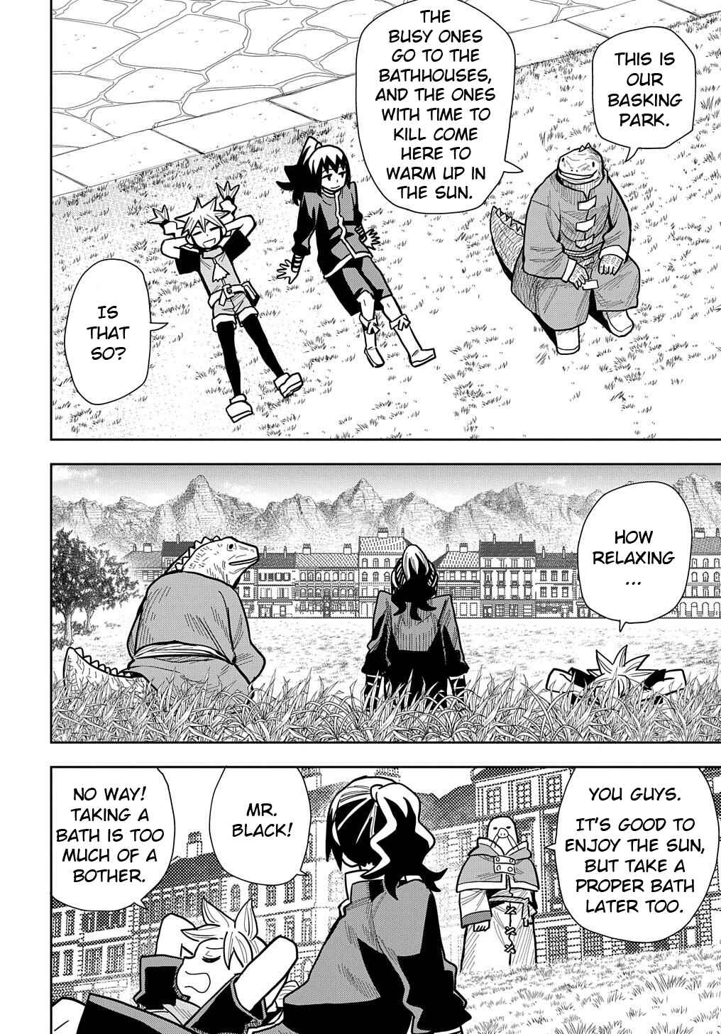 Page 10 Chapter 15 World End Solte