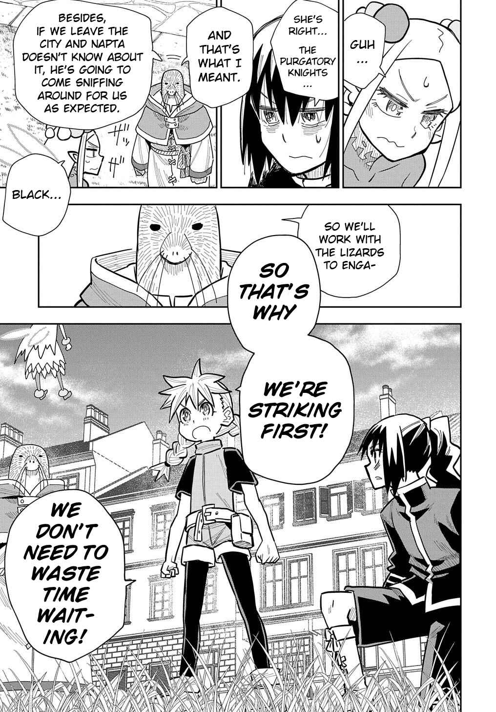 Page 19 Chapter 15 World End Solte