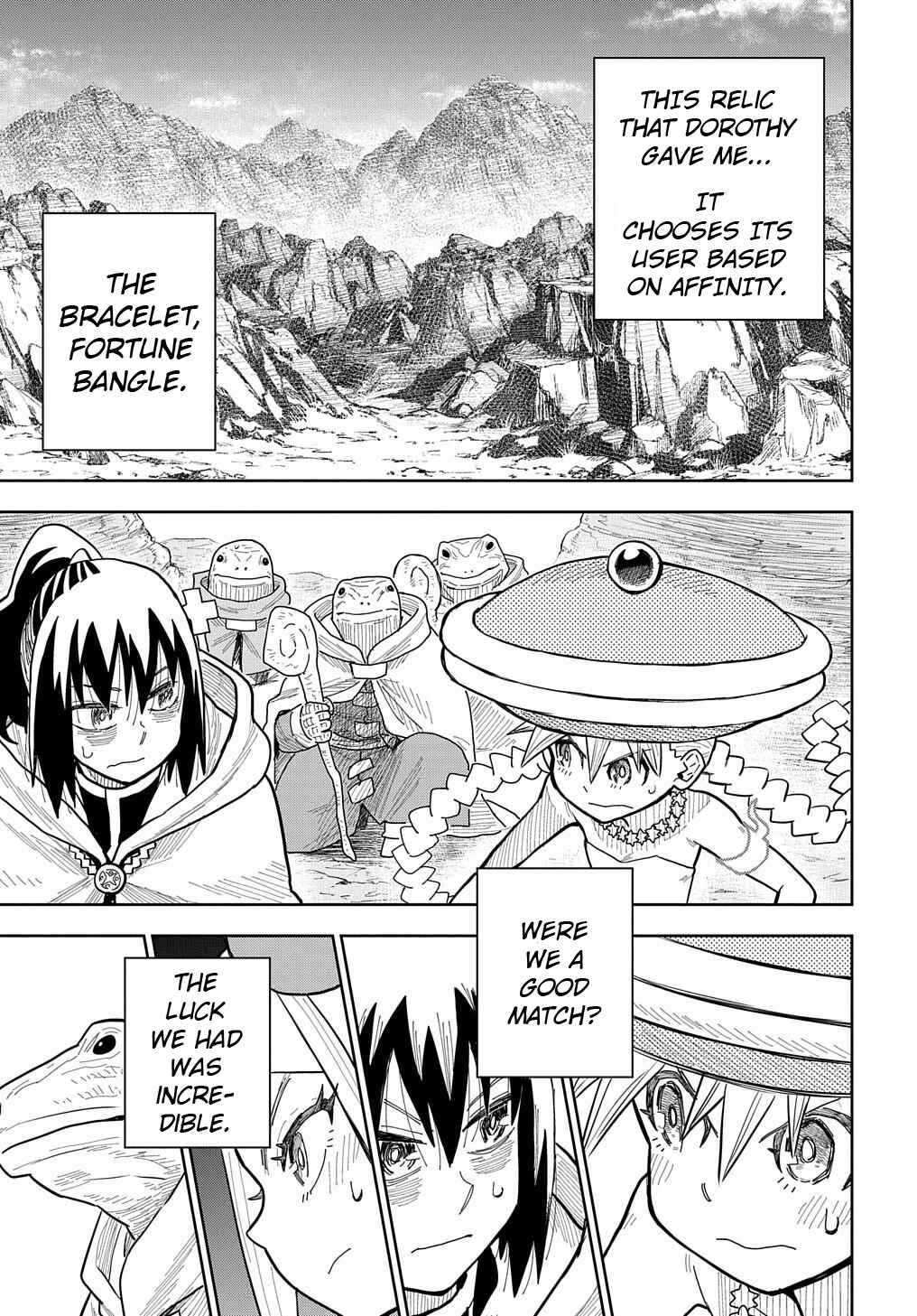 Page 23 Chapter 15 World End Solte