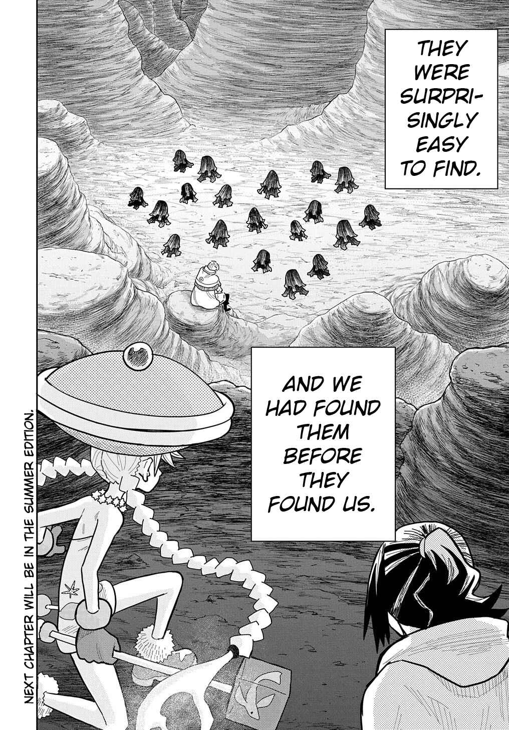 Page 24 Chapter 15 World End Solte