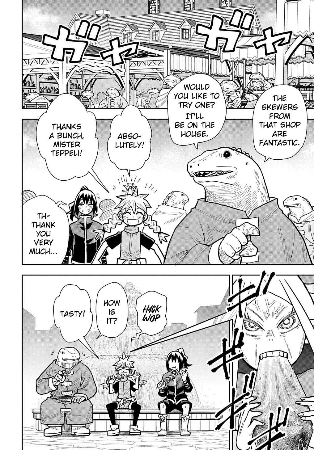 Page 4 Chapter 15 World End Solte